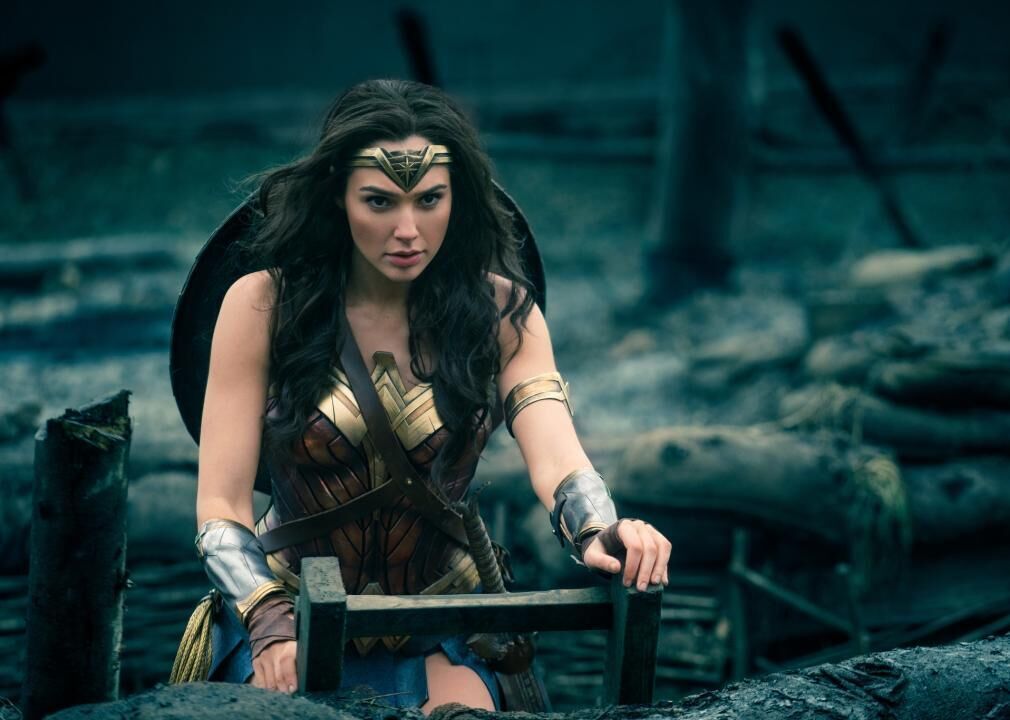 #91. Wonder Woman (2017)